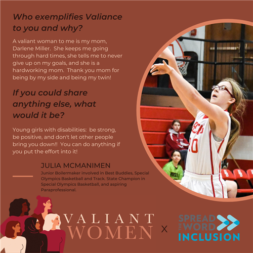 Julia McManimen 